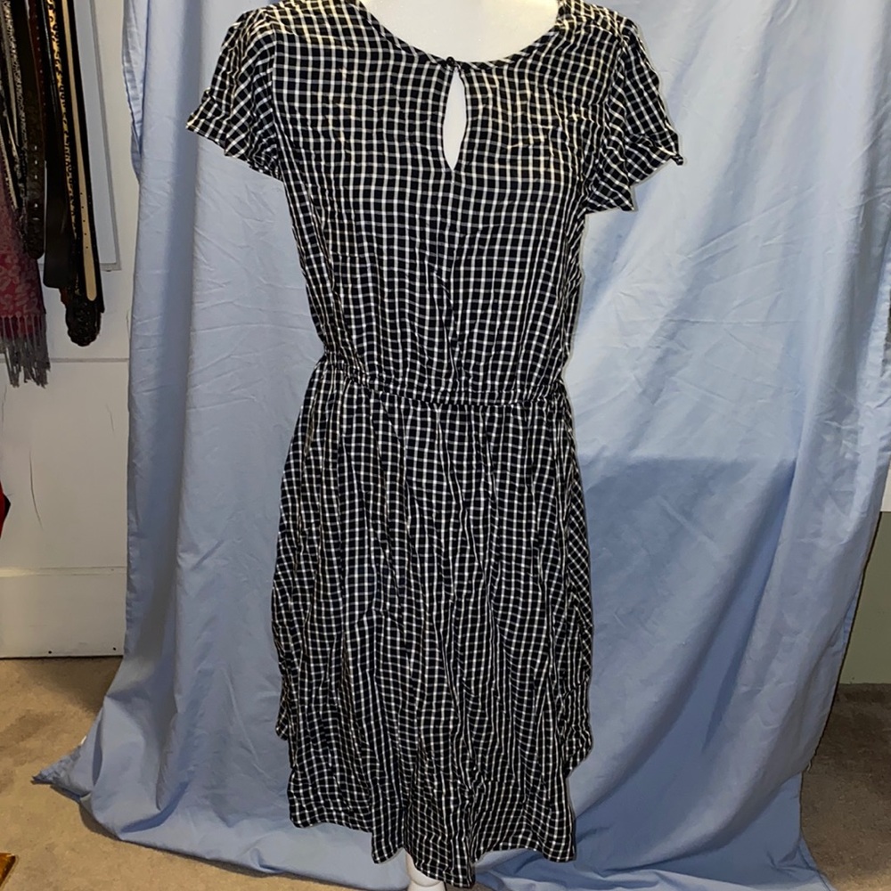 Lightweight spring/summer dress